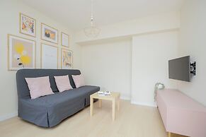 Cosy Apartment for 4 by Renters