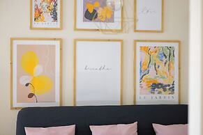 Cosy Apartment for 4 by Renters