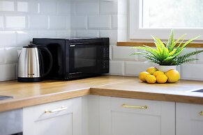 Cosy Apartment for 4 by Renters