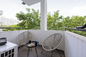 Cosy Apartment for 4 by Renters