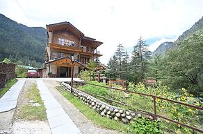 The Hillside Kasol