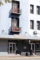 Wallaby Backpackers Hostel Perth - note - Valid passport required to c