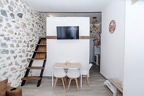 City Stone Houses Kalymnos