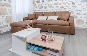 City Stone Houses Kalymnos