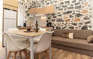 City Stone Houses Kalymnos