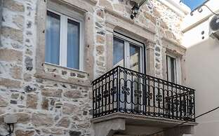 City Stone Houses Kalymnos