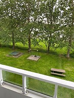 Bright and Spacious 2 Bedroom Apartment in Rvk
