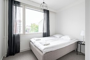 Modern 3BR Apartment with Best Location