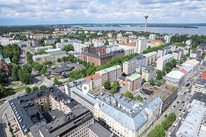 Modern 3BR Apartment with Best Location