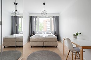 Modern 3BR Apartment with Best Location