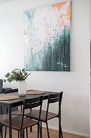 Modern 3BR Apartment with Best Location