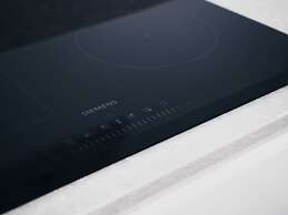 Modern 3BR Apartment with Best Location