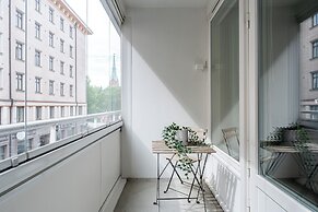 Modern 3BR Apartment with Best Location