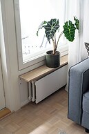 Modern 3BR Apartment with Best Location