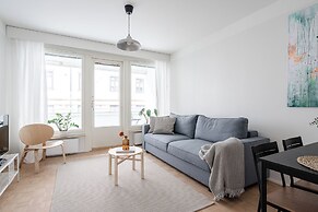 Modern 3BR Apartment with Best Location