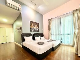 Capital O 90987 The Loft Residences Homestay @ Imago Shopping Mall 2