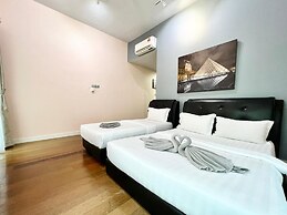 Capital O 90987 The Loft Residences Homestay @ Imago Shopping Mall 2