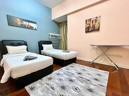 Capital O 90987 The Loft Residences Homestay @ Imago Shopping Mall 2