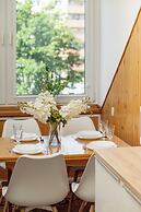 Modern Apartment Wrocław by Renters