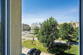 Modern Apartment Wrocław by Renters