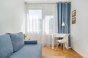 Modern Apartment Wrocław by Renters