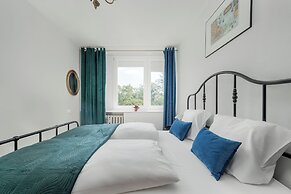 Modern Apartment Wrocław by Renters