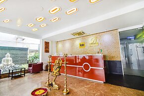 FabHotel Prime Prowell Crown