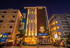 FabHotel Prime Prowell Crown