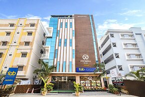 FabHotel Prime Prowell Crown