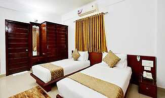 FabHotel Prime Liverpool Blue