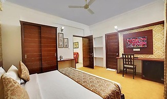 FabHotel Prime Liverpool Blue