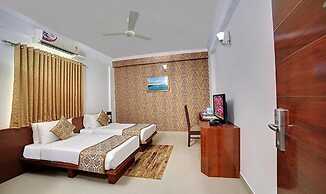 FabHotel Prime Liverpool Blue