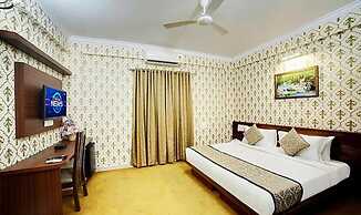 FabHotel Prime Liverpool Blue