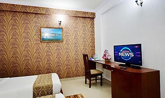 FabHotel Prime Liverpool Blue