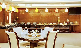 FabHotel Prime Liverpool Blue