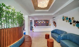 FabHotel Prime Liverpool Blue