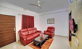 FabHotel Prime Liverpool Blue