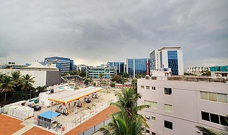 FabHotel Prime Liverpool Blue