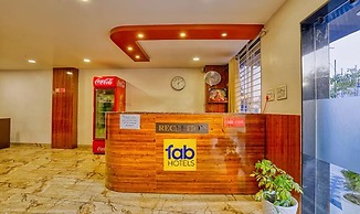 FabHotel Ten Eleven Grand