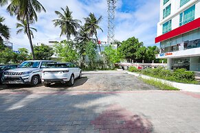 FabHotel D Square OMR