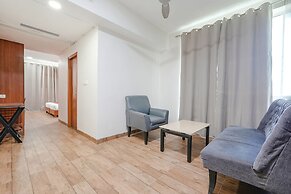 FabHotel D Square OMR