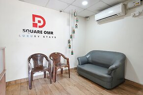 FabHotel D Square OMR