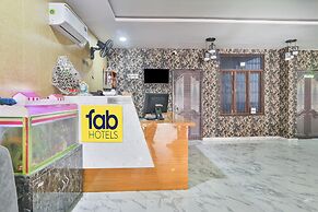 FabHotel Lucknow Inn