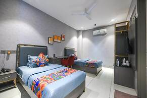 FabHotel Prime Y Stay