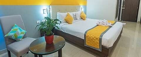 FabHotel Prime V Pride