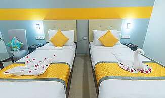 FabHotel Prime V Pride