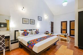 FabHotel Waves Of The Sea Board