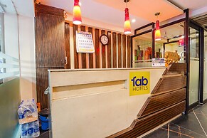 FabHotel HR Residency