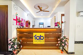 FabHotel Vishal Palace