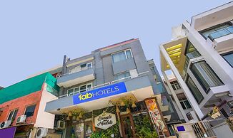 FabHotel Harsh Vihar